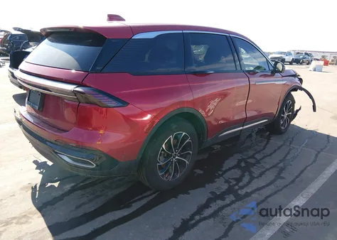 2024 Lincoln Nautilus Premiere из США, поврежденный, VIN 5LMPJ8J46RJ798354